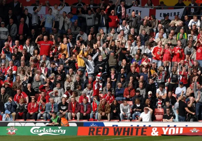 Framed Print : Bristol City Football Club: United in Passion - Epic Display of Fan Support