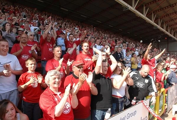 Bristol City Football Club: Uniting Fans in the Thrill of Promotion