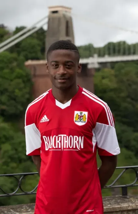 Framed Print : Bristol City Football Team: 2013 Pre-Season Portraits at Avon Gorge Hotel