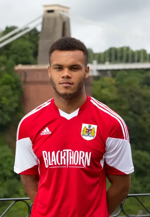Framed Print : Bristol City Football Team: 2013 Pre-Season Portraits at Avon Gorge Hotel - Intense Focus of Aaron Amadi-Holloway Framed Print : Bristol City Football Team: 2013 Pre-Season Portraits at Avon Gorge Hotel - Intense Focus of Aaron Amadi-Holloway