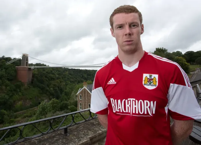 Framed Print : Bristol City Football Team: 2013 Pre-Season Portraits at Avon Gorge Hotel - Head Shots Featuring Stephen Pearson Near Clifton Suspension Bridge Framed Print : Bristol City Football Team: 2013 Pre-Season Portraits at Avon Gorge Hotel - Head Shots Featuring Stephen Pearson Near Clifton Suspension Bridge