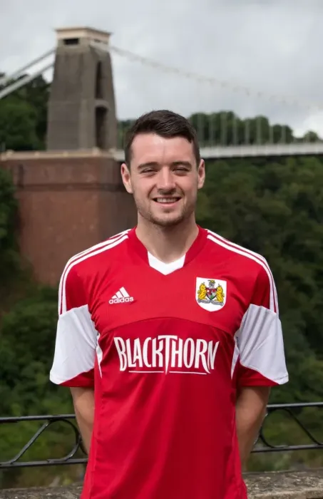 Framed Print : Bristol City Football Team at Avon Gorge Hotel - 31st July 2013 Framed Print : Bristol City Football Team at Avon Gorge Hotel - 31st July 2013