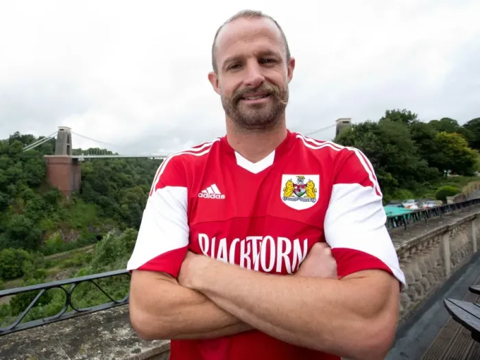 Framed Print : Bristol City Football Team: Louis Carey's Portrait at Avon Gorge Hotel (July 2013) Framed Print : Bristol City Football Team: Louis Carey's Portrait at Avon Gorge Hotel (July 2013)