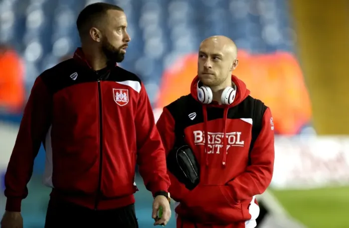 Framed Print : Bristol City Footballers Arrive at Elland Road Ahead of Leeds United Clash, 14.02.2017 Framed Print : Bristol City Footballers Arrive at Elland Road Ahead of Leeds United Clash, 14.02.2017