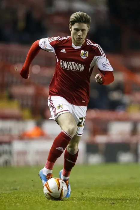 Framed Print : Bristol City Forward Wes Burns in Action during Bristol City vs Port Vale, Sky Bet League One (March 2014) Framed Print : Bristol City Forward Wes Burns in Action during Bristol City vs Port Vale, Sky Bet League One (March 2014)