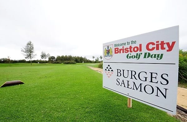 Bristol City Golf Day