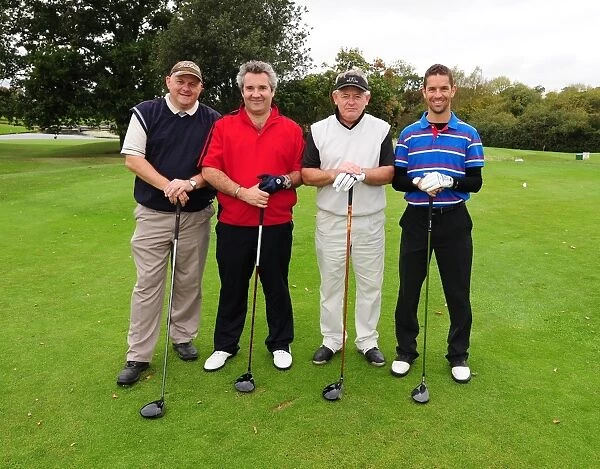 Bristol City Golf Day: A Special Experience with the Season 11-12 First Team Players