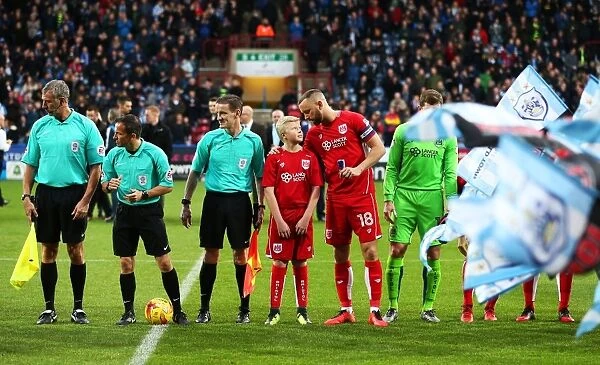 Bristol City at Huddersfield Town: A Football Showdown