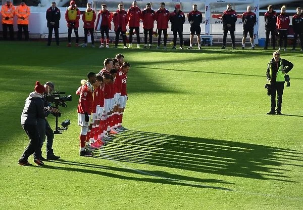 Bristol City and Hull City Honor Paris Attack Victims with Pre-Match Silence
