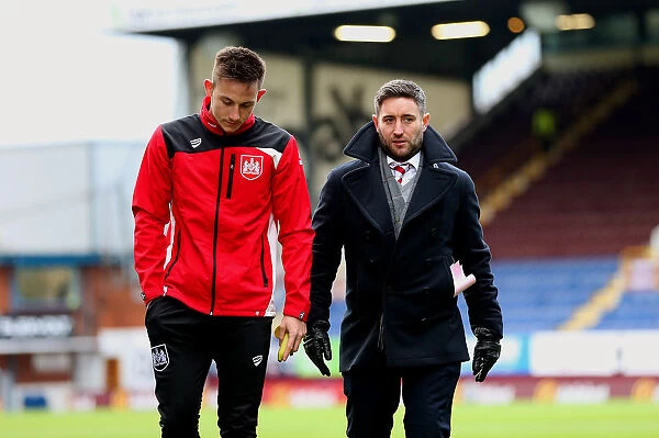 Bristol City: Johnson and Brownhill Arrive at Turf Moor Ahead of Burnley Clash