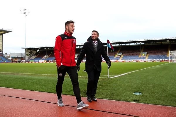 Bristol City: Johnson and Brownhill Arrive at Turf Moor for Burnley Showdown