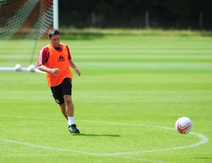 Framed Print : Bristol City: Lee Johnson Kicks Off Pre-Season Training with Squad Framed Print : Bristol City: Lee Johnson Kicks Off Pre-Season Training with Squad