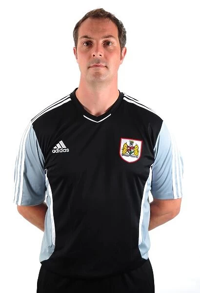 Bristol City Manager, Keith Milen