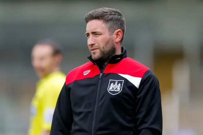 Framed Print : Bristol City Manager Lee Johnson Observes Pre-Season Friendly Against Yeovil Town, July 2016 Framed Print : Bristol City Manager Lee Johnson Observes Pre-Season Friendly Against Yeovil Town, July 2016