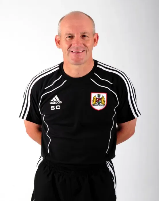 Framed Print : Bristol City Manager, Steve Coppell Framed Print : Bristol City Manager, Steve Coppell