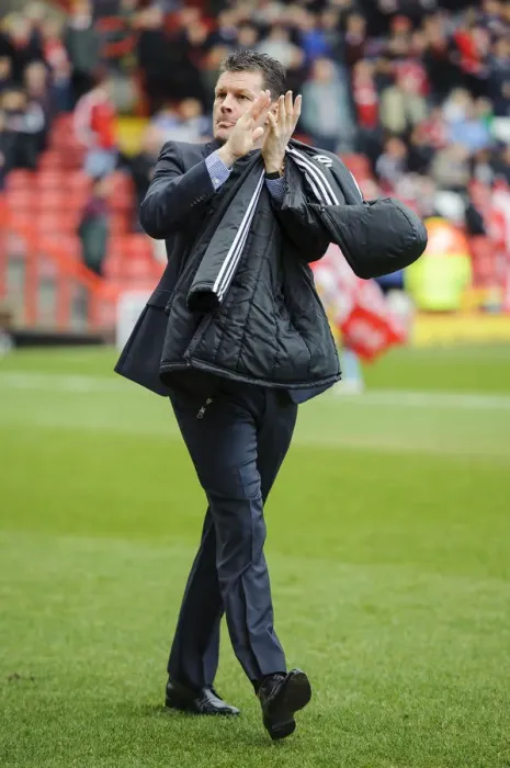 Framed Print : Bristol City Manager Steve Cotterill Leads Out Team Against Gillingham, Sky Bet League One, 2014 Framed Print : Bristol City Manager Steve Cotterill Leads Out Team Against Gillingham, Sky Bet League One, 2014