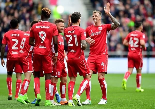 Bristol City: Marlon Pack Scores the Goal that Secured Championship Victory over Queens Park Rangers