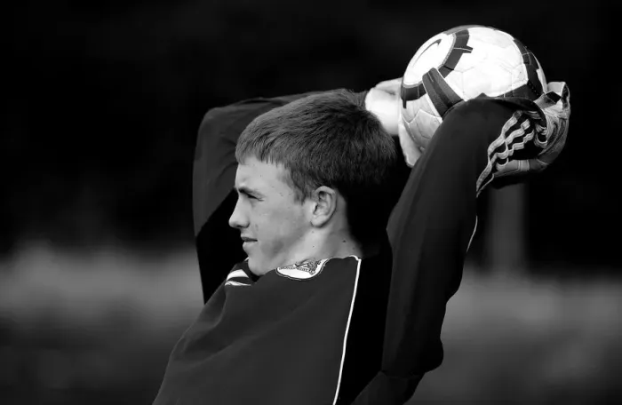 Framed Print : Bristol City: Nurturing Tomorrow's Stars - A Season 10-11 Look into the First Team's Academy Training