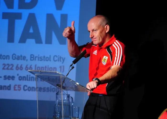 Framed Print : Bristol City Open Day: An Exclusive Look at Season 10-11 with the First Team