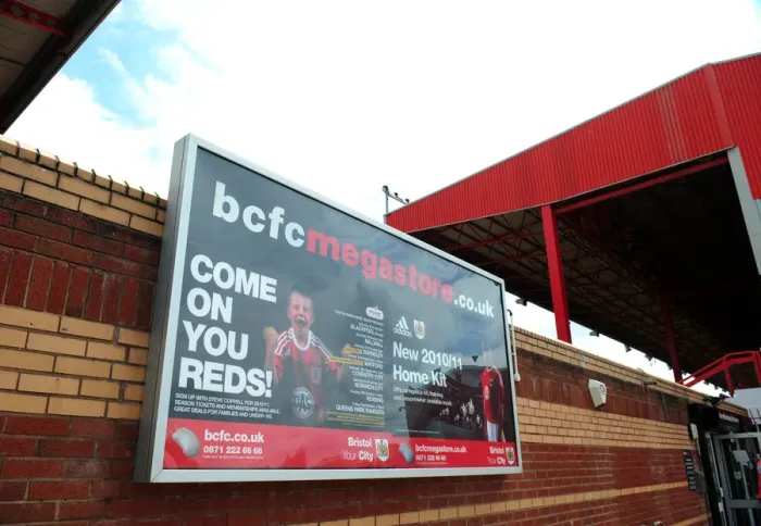 Framed Print : Bristol City Open Day: A Glimpse into Season 10-11 First Team Training