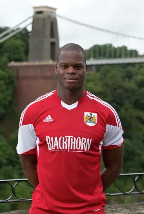 Framed Print : Bristol City Photo Call 310713
