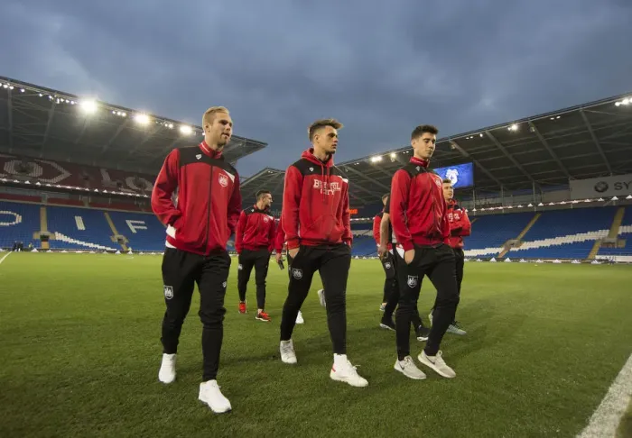 Framed Print : Bristol City Players Protest: Mass Walkoff During Cardiff City vs. Bristol City Match, October 14, 2016 Framed Print : Bristol City Players Protest: Mass Walkoff During Cardiff City vs. Bristol City Match, October 14, 2016