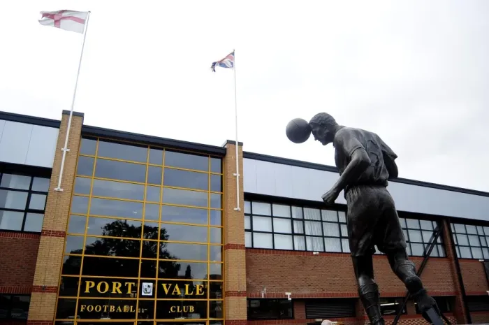 Framed Print : Bristol City at Port Vale's Stature: Sky Bet League 1 Showdown, 2013 Framed Print : Bristol City at Port Vale's Stature: Sky Bet League 1 Showdown, 2013