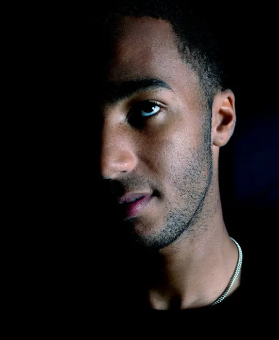 Framed Print : Bristol City Portraits: Portraits 09-10: Nicky Maynard Framed Print : Bristol City Portraits: Portraits 09-10: Nicky Maynard