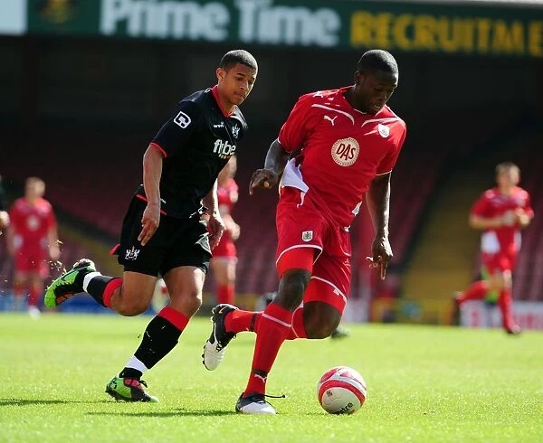 Bristol City Reserves vs Exeter Reserves: A Look Back at the 09-10 Season