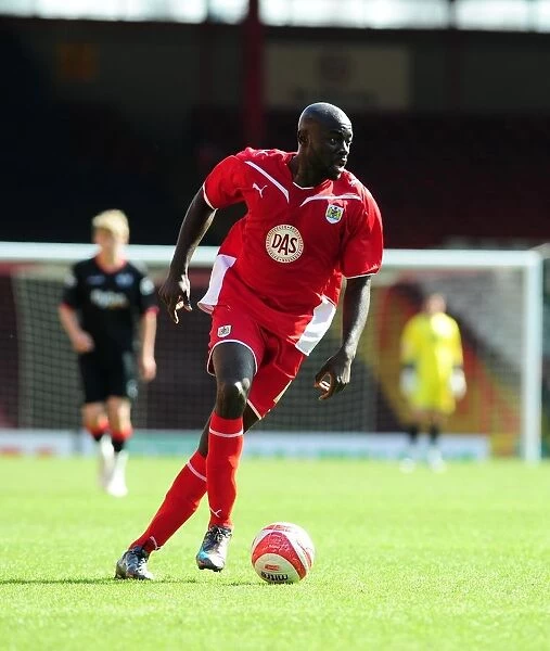 Bristol City Reserves vs Exeter Reserves: A Clash from the 09-10 Season