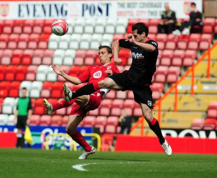 Framed Print : Bristol City Reserves vs Exeter Reserves - A Look Back: Season 09-10 Framed Print : Bristol City Reserves vs Exeter Reserves - A Look Back: Season 09-10