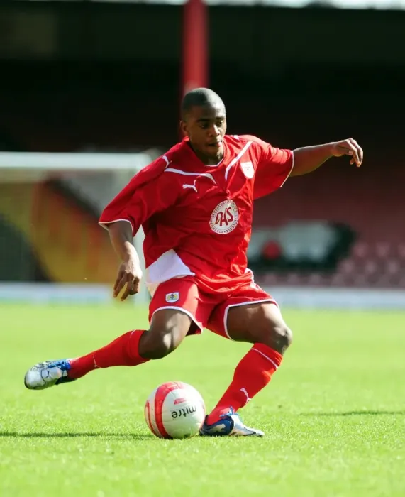 Framed Print : Bristol City Reserves vs Exeter Reserves: A Look Back - Season 09-10 Framed Print : Bristol City Reserves vs Exeter Reserves: A Look Back - Season 09-10