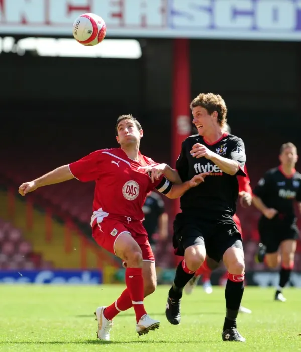 Framed Print : Bristol City Reserves vs Exeter Reserves - Season 09-10: A Clash of Football Talents Framed Print : Bristol City Reserves vs Exeter Reserves - Season 09-10: A Clash of Football Talents