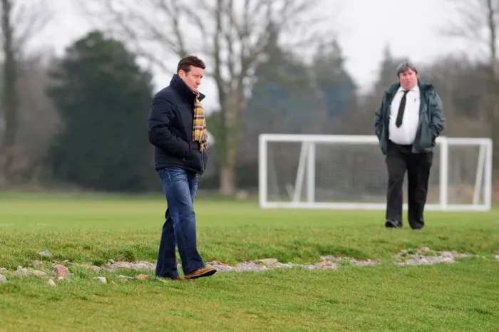 Framed Print : Bristol City Reserves vs Swindon Reserves: A Look into the Future of Football - Season 10-11