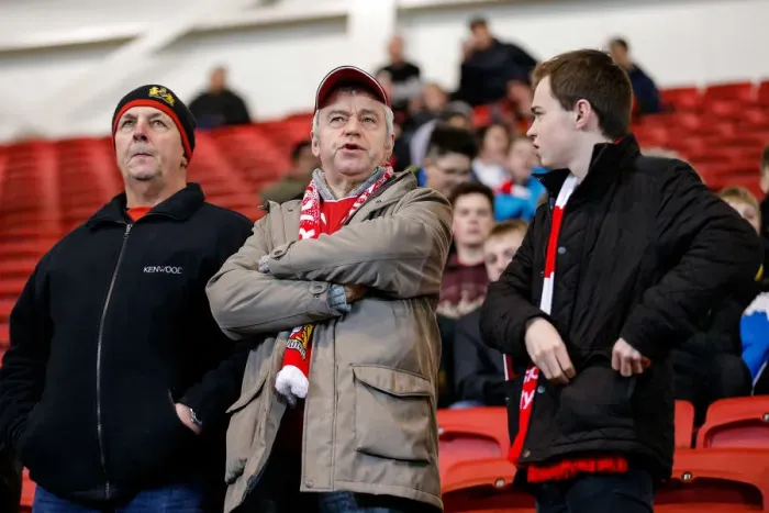 Framed Print : Bristol City Supporters Unite Ahead of Championship Clash Against Brighton & Hove Albion, Ashton Gate Stadium, 2016 Framed Print : Bristol City Supporters Unite Ahead of Championship Clash Against Brighton & Hove Albion, Ashton Gate Stadium, 2016