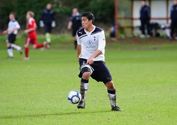 Bristol City U18 vs. Tottenham Hotspur U18: A Glimpse into Future First Team Talent (Season 10-11)