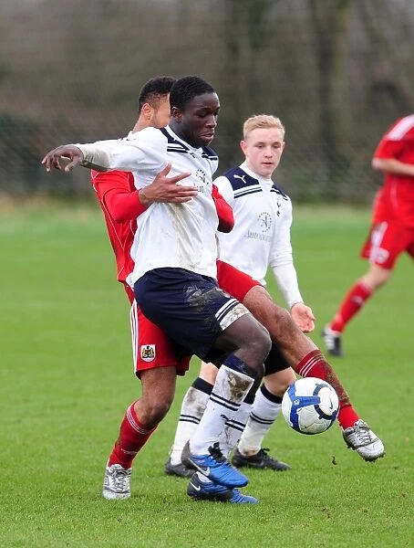 Bristol City U18 vs. Tottenham Hotspur U18: A Look at Future Football Talents (Season 10-11)
