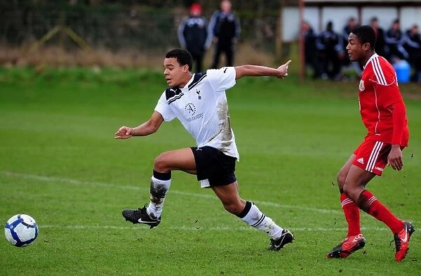 Bristol City U18 vs. Tottenham Hotspur U18: A Look at Potential First Team Talent (Season 10-11)