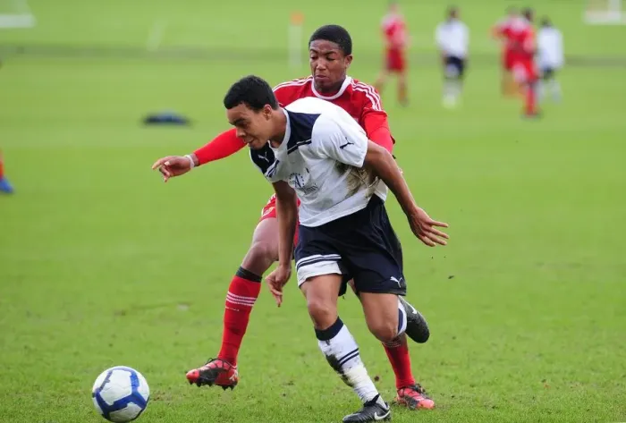 Framed Print : Bristol City U18 vs. Tottenham Hotspur U18: A Glimpse into the Future - Season 10-11 Framed Print : Bristol City U18 vs. Tottenham Hotspur U18: A Glimpse into the Future - Season 10-11