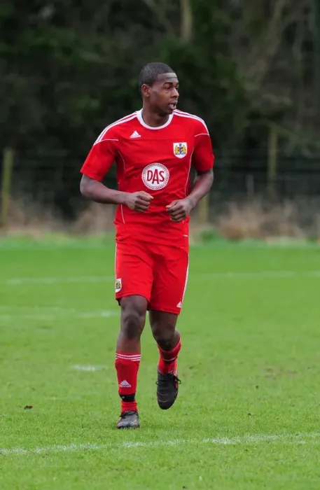 Framed Print : Bristol City U18 vs. Tottenham Hotspur U18: A Glimpse into the Future - Season 10-11 Framed Print : Bristol City U18 vs. Tottenham Hotspur U18: A Glimpse into the Future - Season 10-11