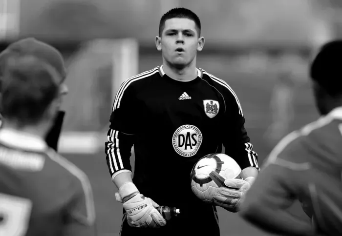 Framed Print : Bristol City U18 vs. Tottenham Hotspur U18: A Look at the Future Stars (Season 10-11) Framed Print : Bristol City U18 vs. Tottenham Hotspur U18: A Look at the Future Stars (Season 10-11)