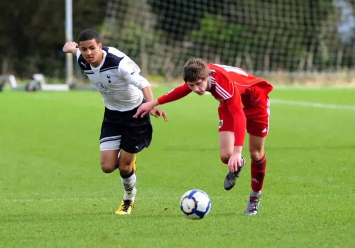 Framed Print : Bristol City U18 vs. Tottenham Hotspur U18: A Look at the Next Generation of Season 10-11 First Team Players Framed Print : Bristol City U18 vs. Tottenham Hotspur U18: A Look at the Next Generation of Season 10-11 First Team Players