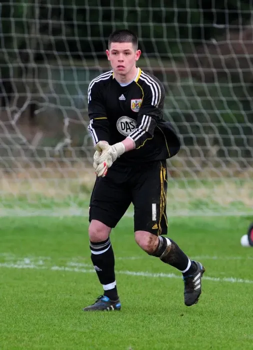 Framed Print : Bristol City U18 vs. Tottenham Hotspur U18: A Look at the Next Generation of Season 10-11 First Team Players