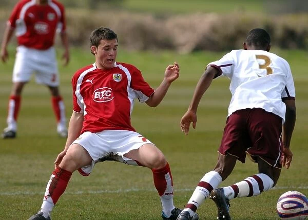 Bristol City U18s vs Arsenal U18s: Youth Cup Showdown