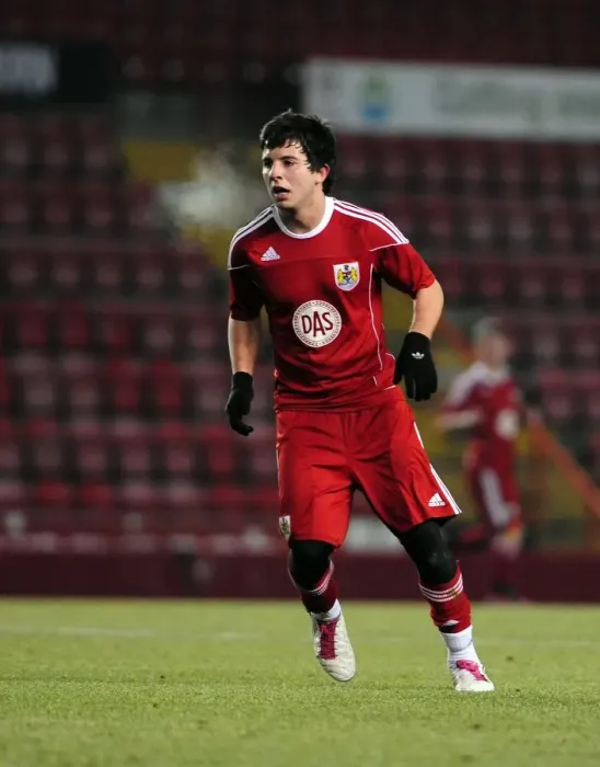 Framed Print : Bristol City U18s vs Birmingham City U18s: A Glimpse into the Future - Season 10-11