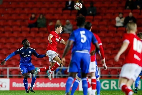 Bristol City U18s vs Cardiff City U18s: FA Youth Cup Third Round - Aaron Parsons Standout Performance