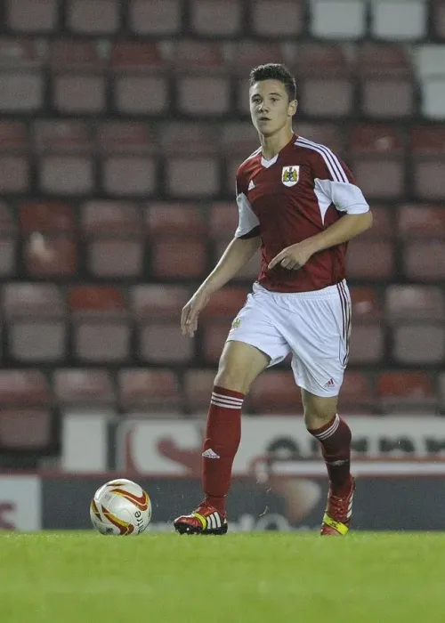 Framed Print : Bristol City U18s vs Newport County U18s: Youth Cup Match at Ashton Gate Framed Print : Bristol City U18s vs Newport County U18s: Youth Cup Match at Ashton Gate
