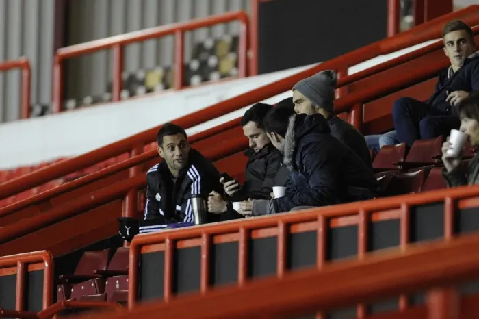 Framed Print : Bristol City U18s vs Newport County U18s: Youth Cup Match at Ashton Gate