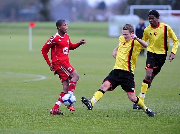 Bristol City U18s vs. Watford U18s: Discovering Future First Team Stars (Season 10-11)