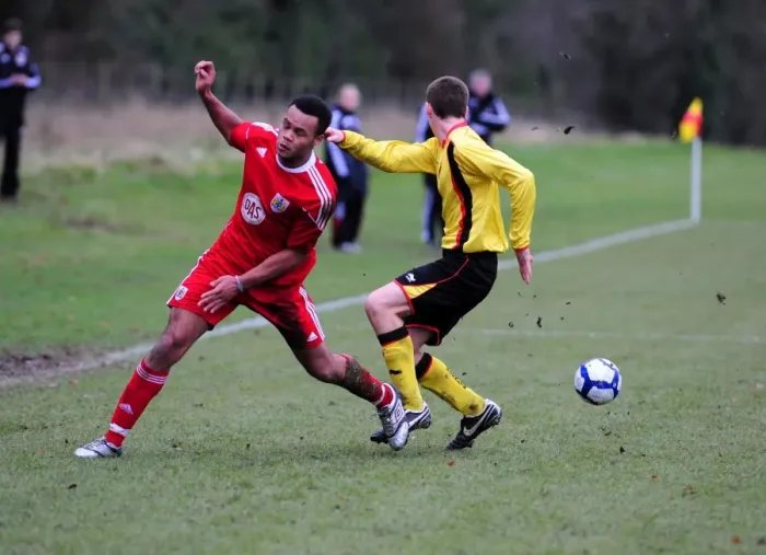 Framed Print : Bristol City U18s vs. Watford U18s: A Glimpse into the Future - Season 10-11 Framed Print : Bristol City U18s vs. Watford U18s: A Glimpse into the Future - Season 10-11